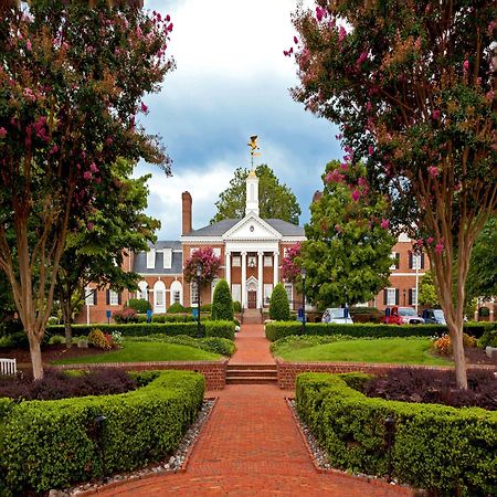 Virginia Crossings Hotel, Tapestry Collection By Hilton Glen Allen Εξωτερικό φωτογραφία
