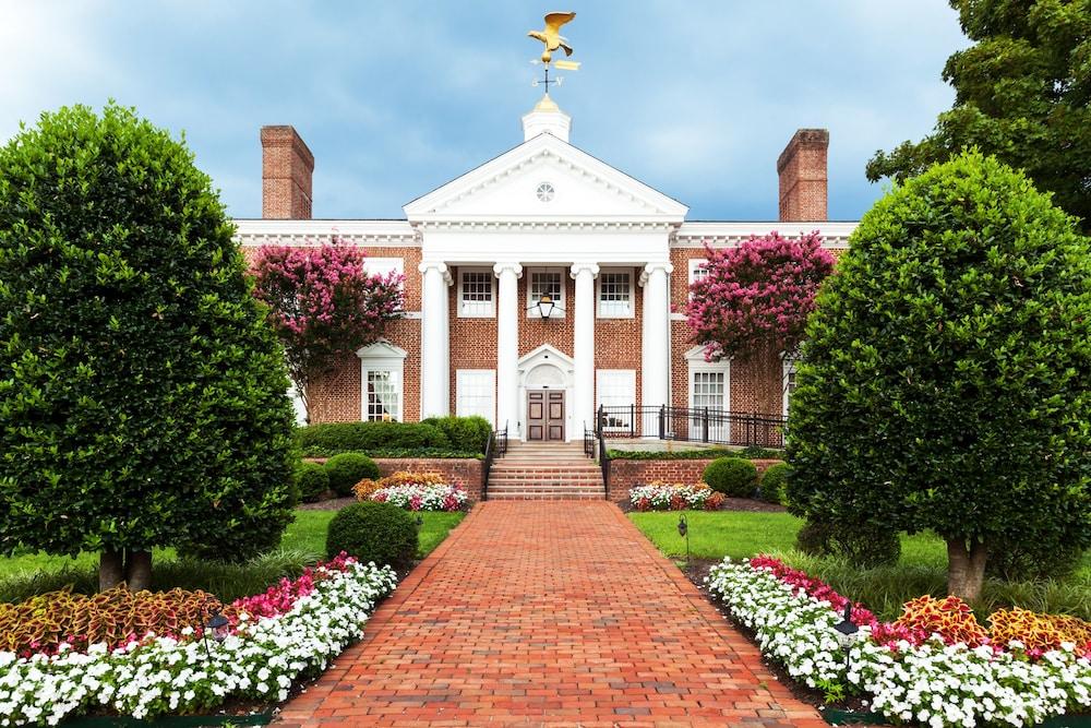 Virginia Crossings Hotel, Tapestry Collection By Hilton Glen Allen Εξωτερικό φωτογραφία