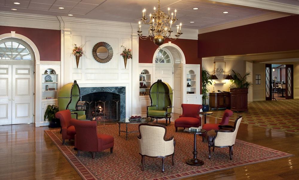 Virginia Crossings Hotel, Tapestry Collection By Hilton Glen Allen Εξωτερικό φωτογραφία