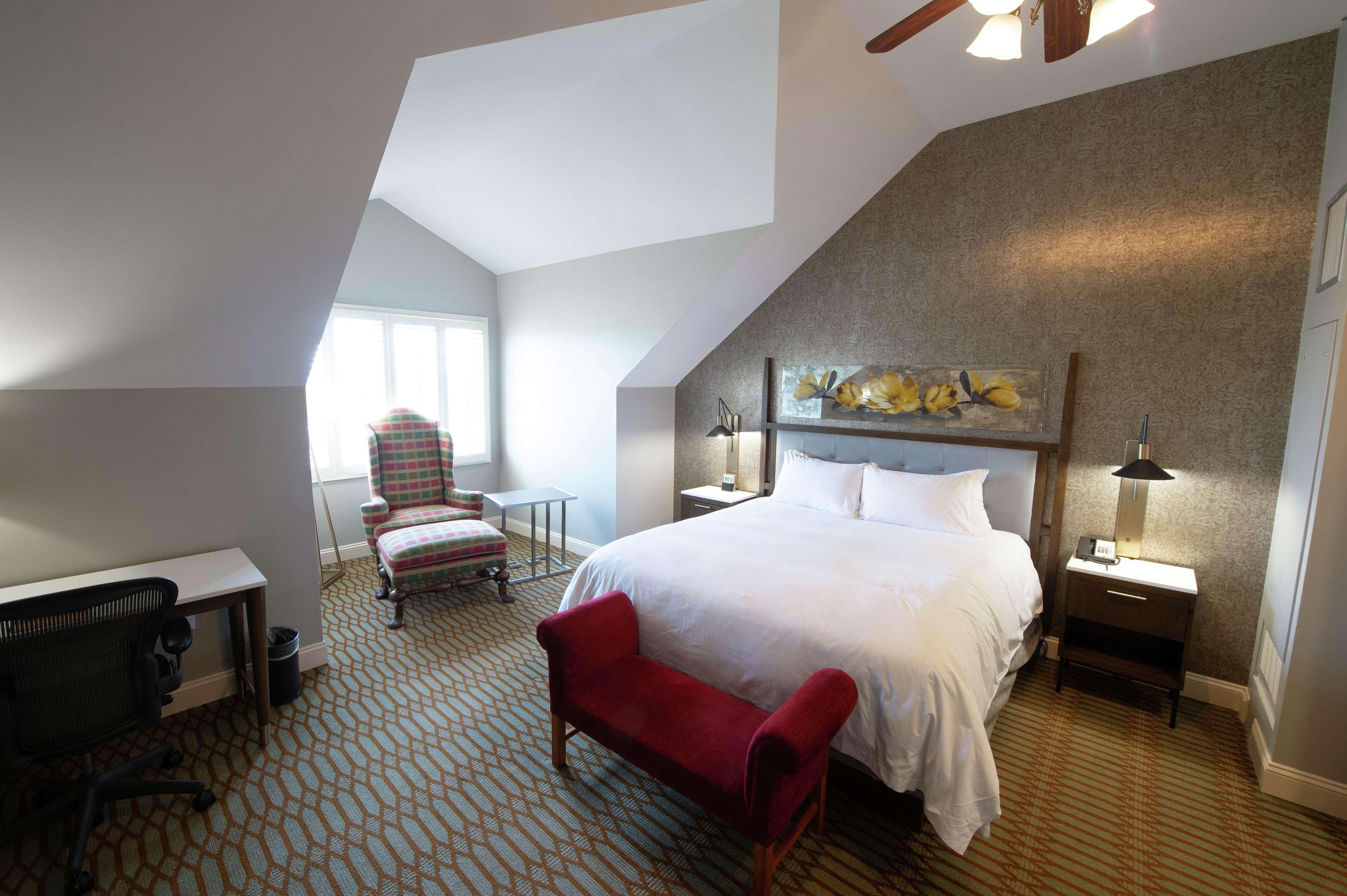 Virginia Crossings Hotel, Tapestry Collection By Hilton Glen Allen Εξωτερικό φωτογραφία