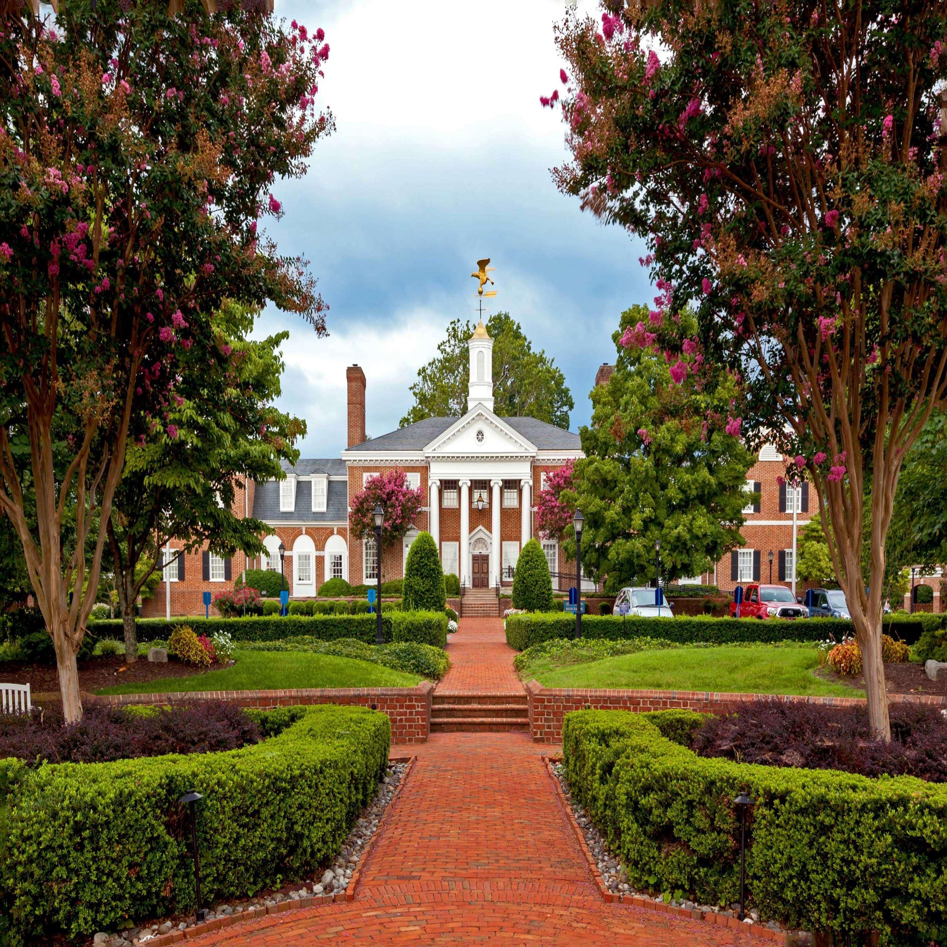 Virginia Crossings Hotel, Tapestry Collection By Hilton Glen Allen Εξωτερικό φωτογραφία