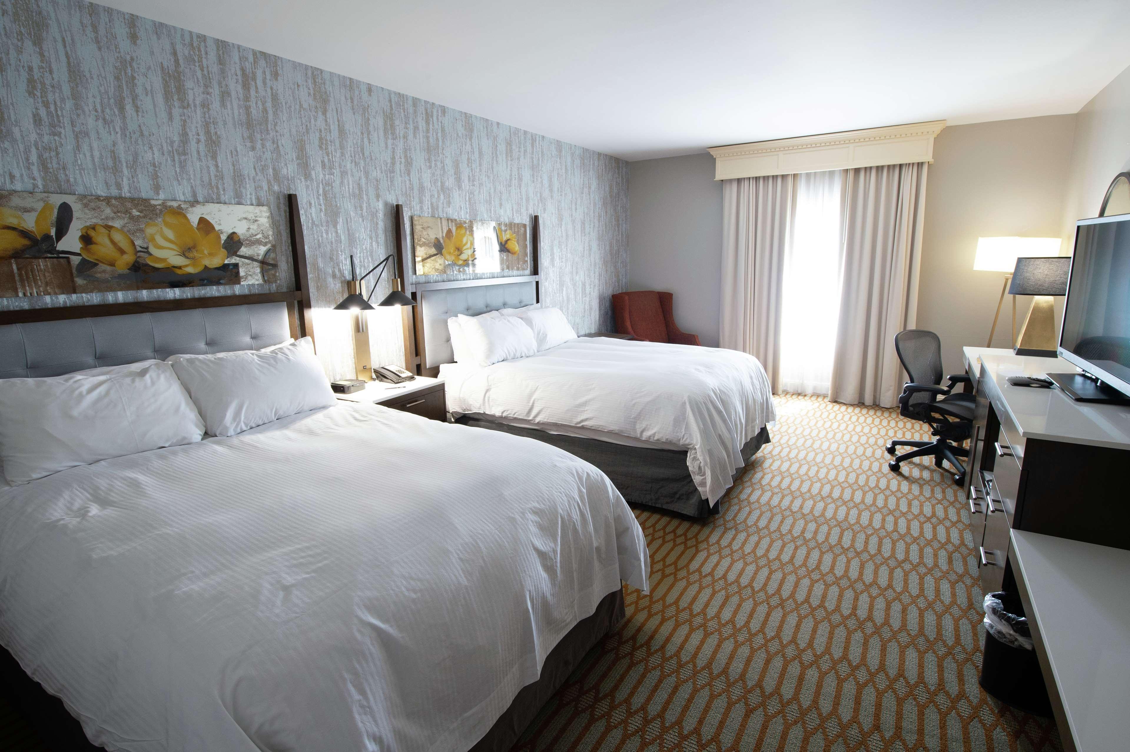 Virginia Crossings Hotel, Tapestry Collection By Hilton Glen Allen Εξωτερικό φωτογραφία