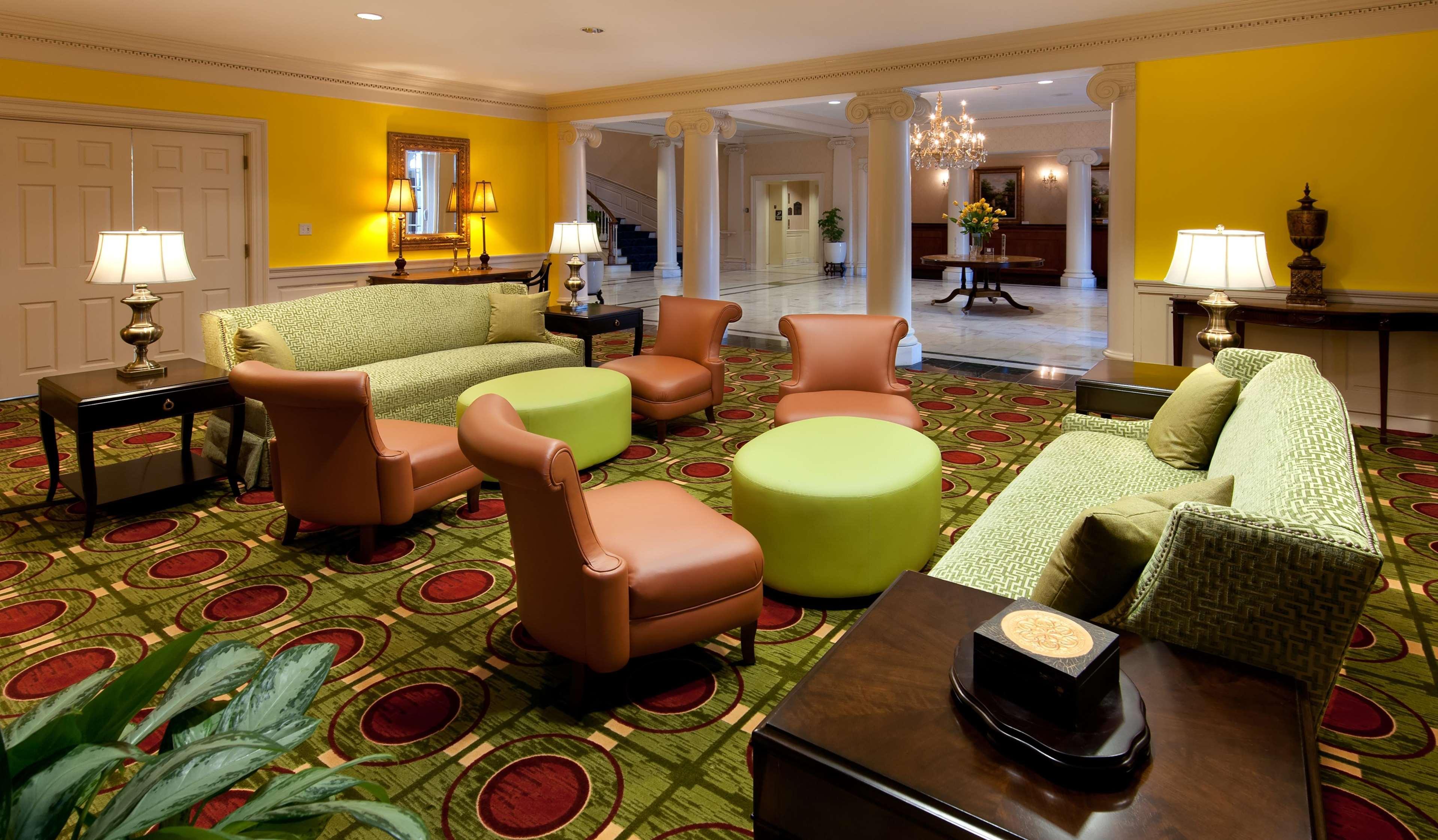 Virginia Crossings Hotel, Tapestry Collection By Hilton Glen Allen Εξωτερικό φωτογραφία