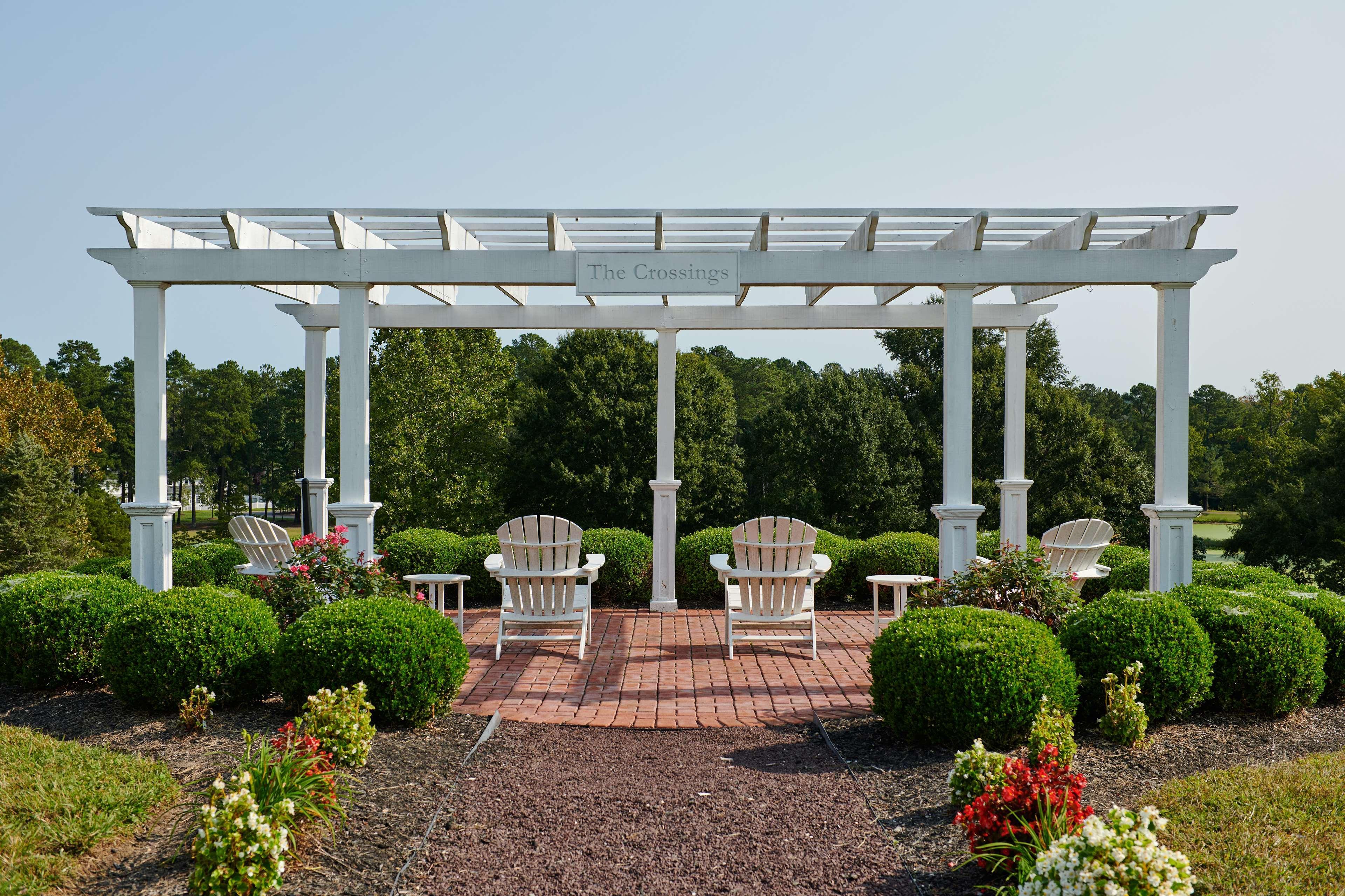 Virginia Crossings Hotel, Tapestry Collection By Hilton Glen Allen Εξωτερικό φωτογραφία