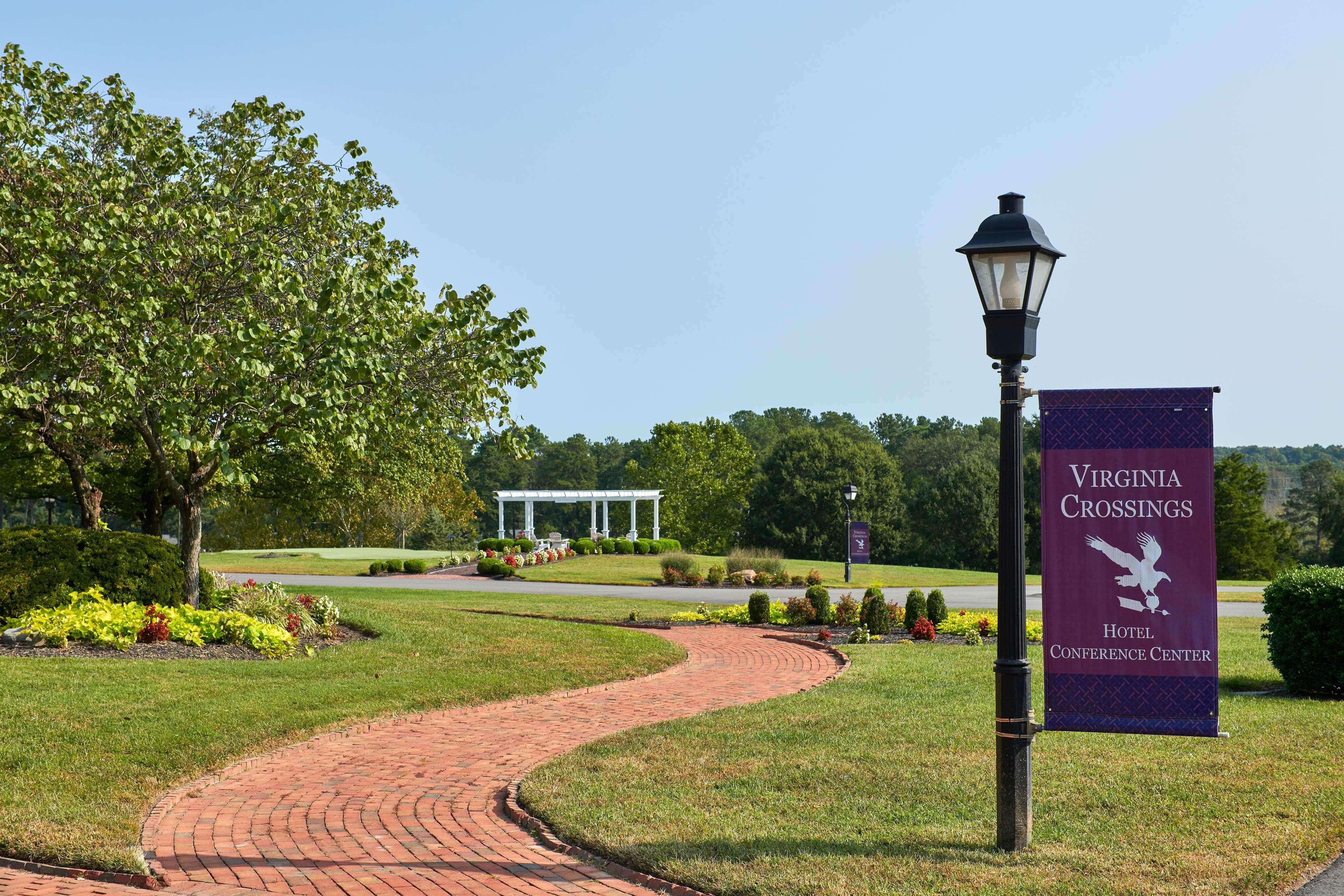 Virginia Crossings Hotel, Tapestry Collection By Hilton Glen Allen Εξωτερικό φωτογραφία