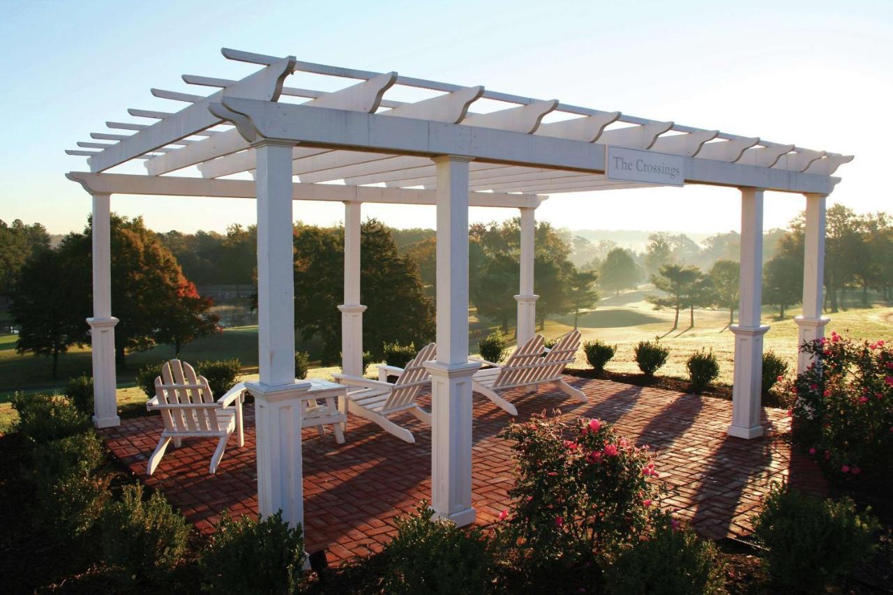 Virginia Crossings Hotel, Tapestry Collection By Hilton Glen Allen Εξωτερικό φωτογραφία