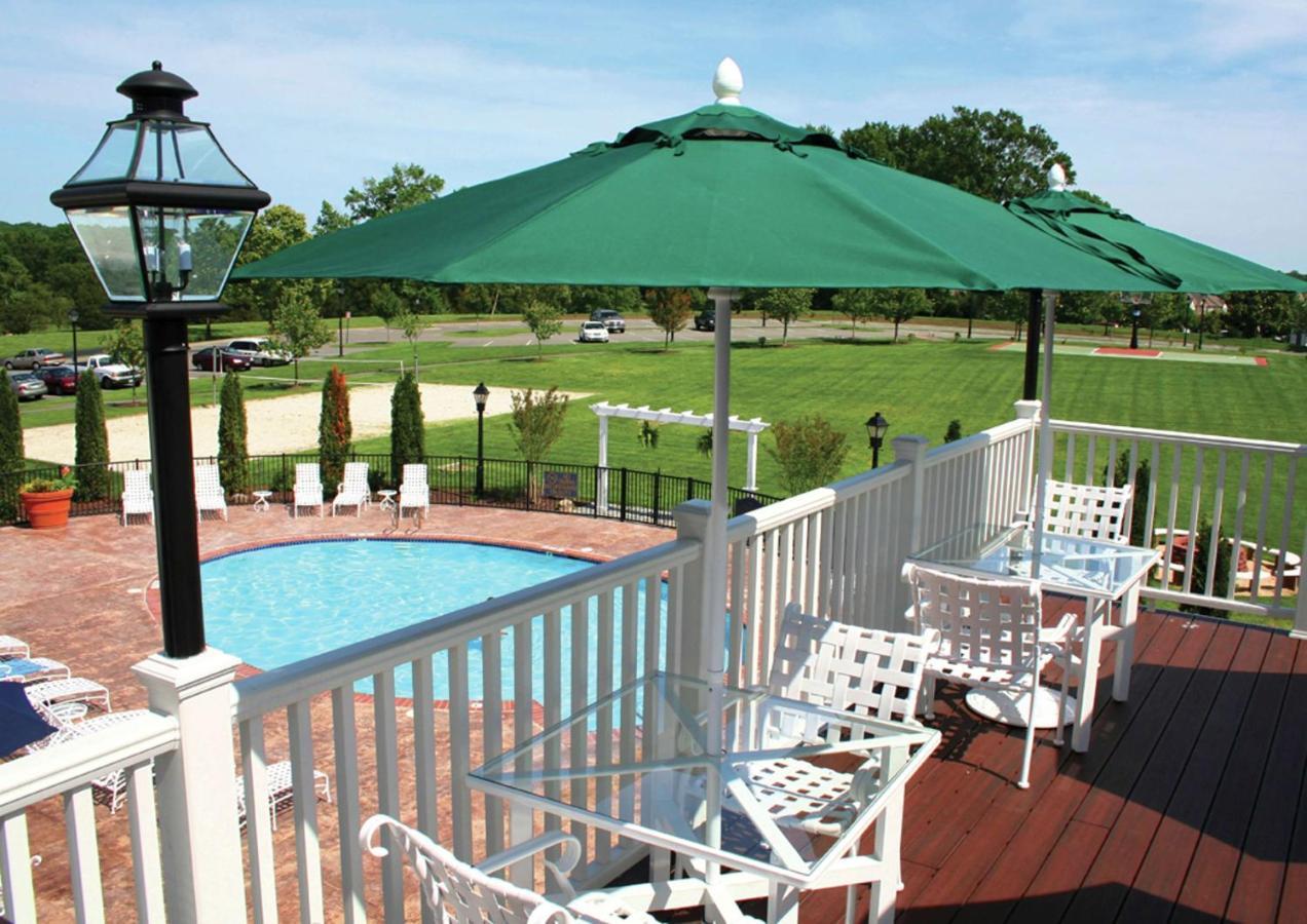 Virginia Crossings Hotel, Tapestry Collection By Hilton Glen Allen Εξωτερικό φωτογραφία