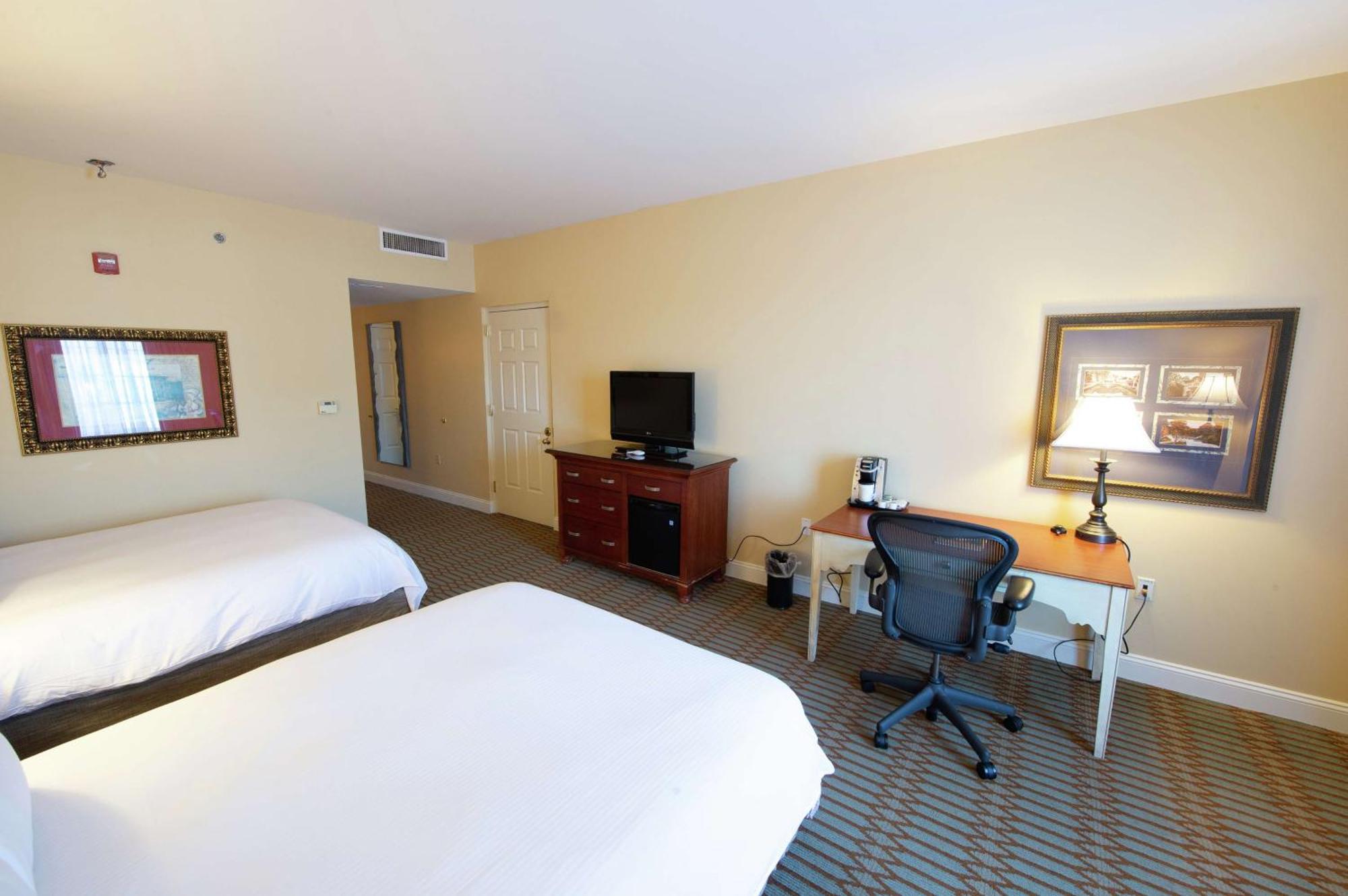 Virginia Crossings Hotel, Tapestry Collection By Hilton Glen Allen Εξωτερικό φωτογραφία