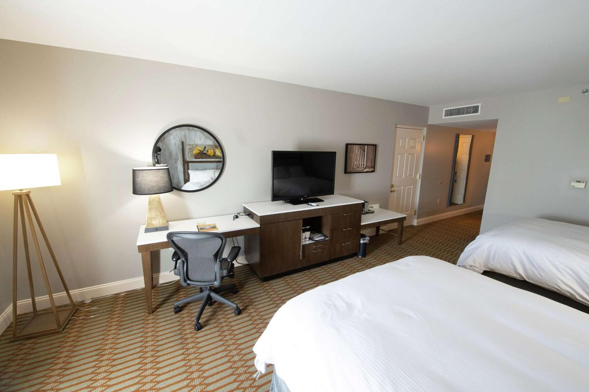 Virginia Crossings Hotel, Tapestry Collection By Hilton Glen Allen Εξωτερικό φωτογραφία