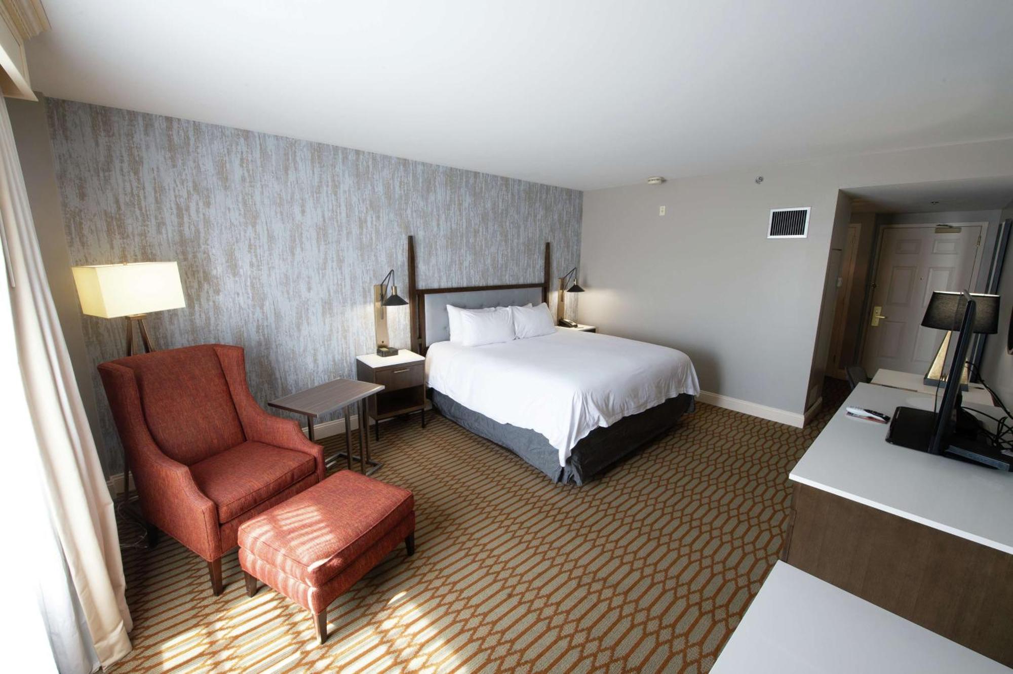 Virginia Crossings Hotel, Tapestry Collection By Hilton Glen Allen Εξωτερικό φωτογραφία