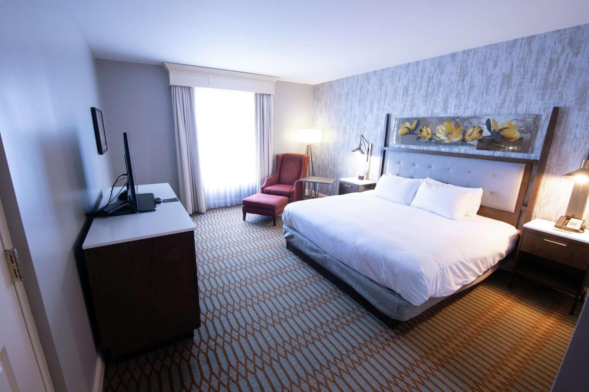 Virginia Crossings Hotel, Tapestry Collection By Hilton Glen Allen Εξωτερικό φωτογραφία