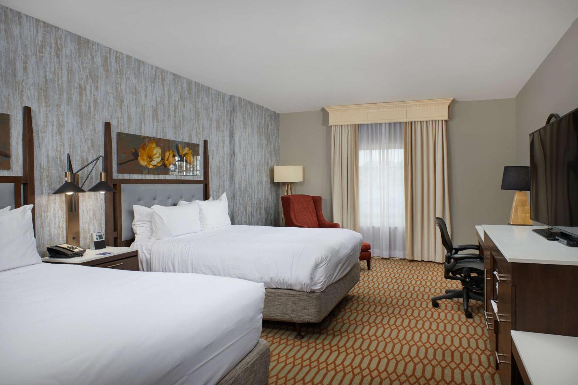 Virginia Crossings Hotel, Tapestry Collection By Hilton Glen Allen Εξωτερικό φωτογραφία