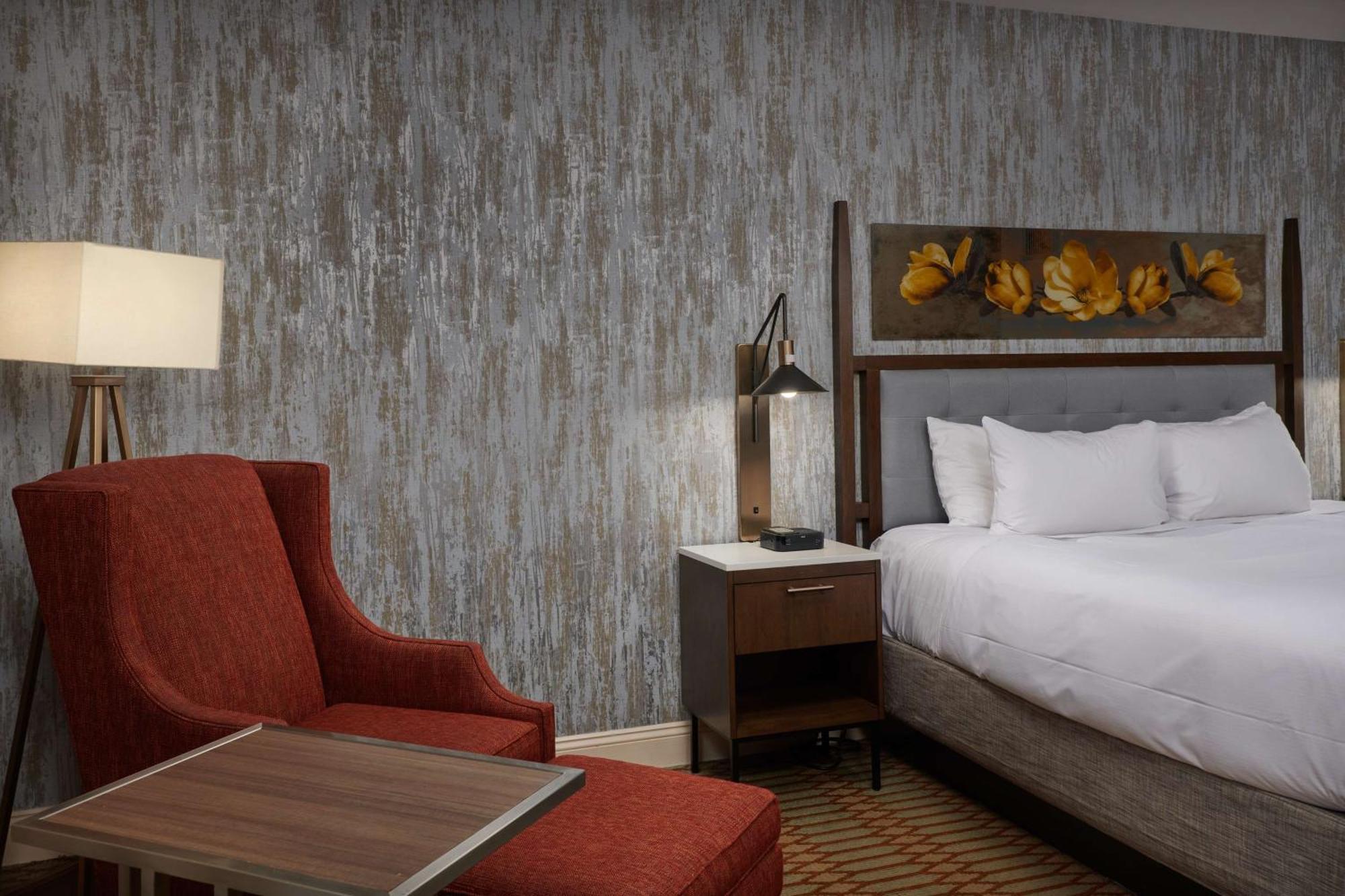 Virginia Crossings Hotel, Tapestry Collection By Hilton Glen Allen Εξωτερικό φωτογραφία