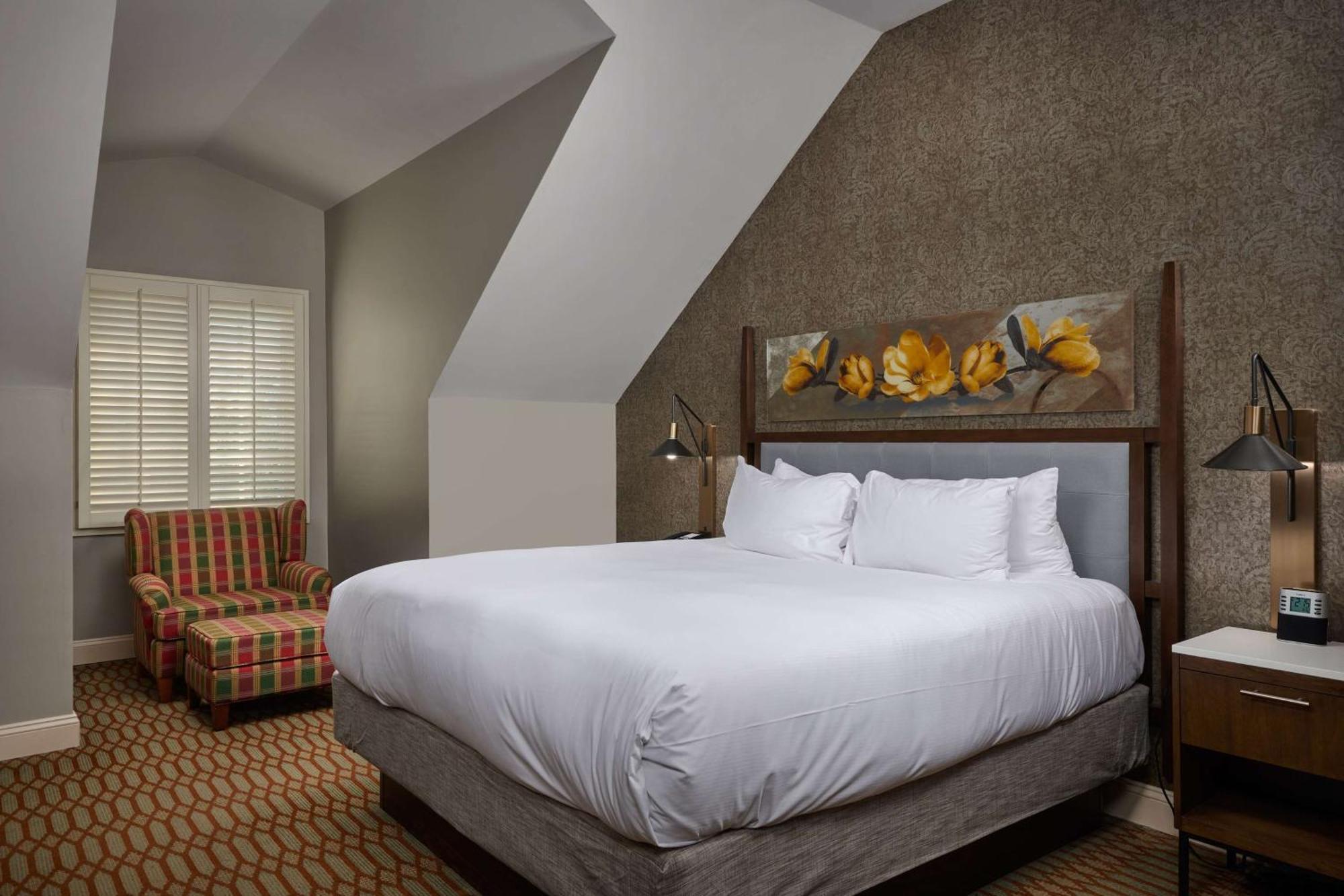 Virginia Crossings Hotel, Tapestry Collection By Hilton Glen Allen Εξωτερικό φωτογραφία