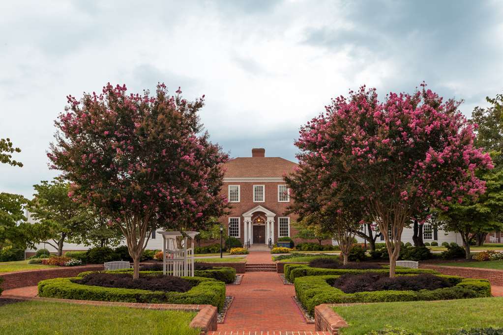Virginia Crossings Hotel, Tapestry Collection By Hilton Glen Allen Εξωτερικό φωτογραφία