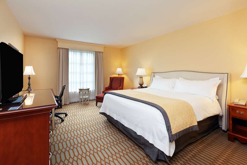 Virginia Crossings Hotel, Tapestry Collection By Hilton Glen Allen Δωμάτιο φωτογραφία