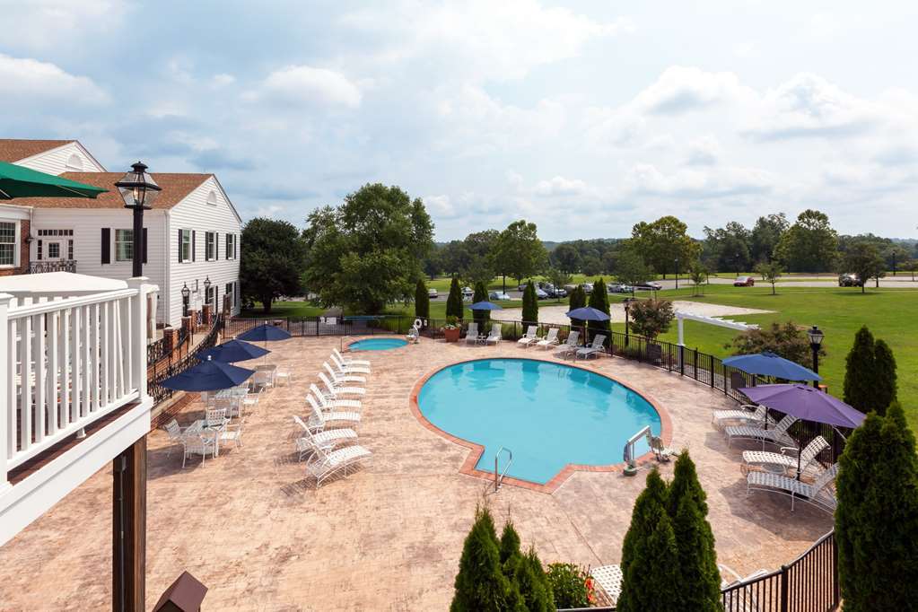 Virginia Crossings Hotel, Tapestry Collection By Hilton Glen Allen Ανέσεις φωτογραφία