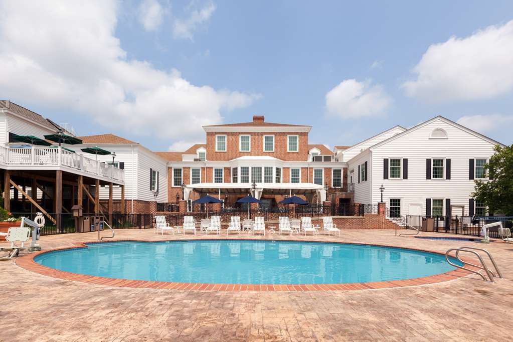 Virginia Crossings Hotel, Tapestry Collection By Hilton Glen Allen Ανέσεις φωτογραφία