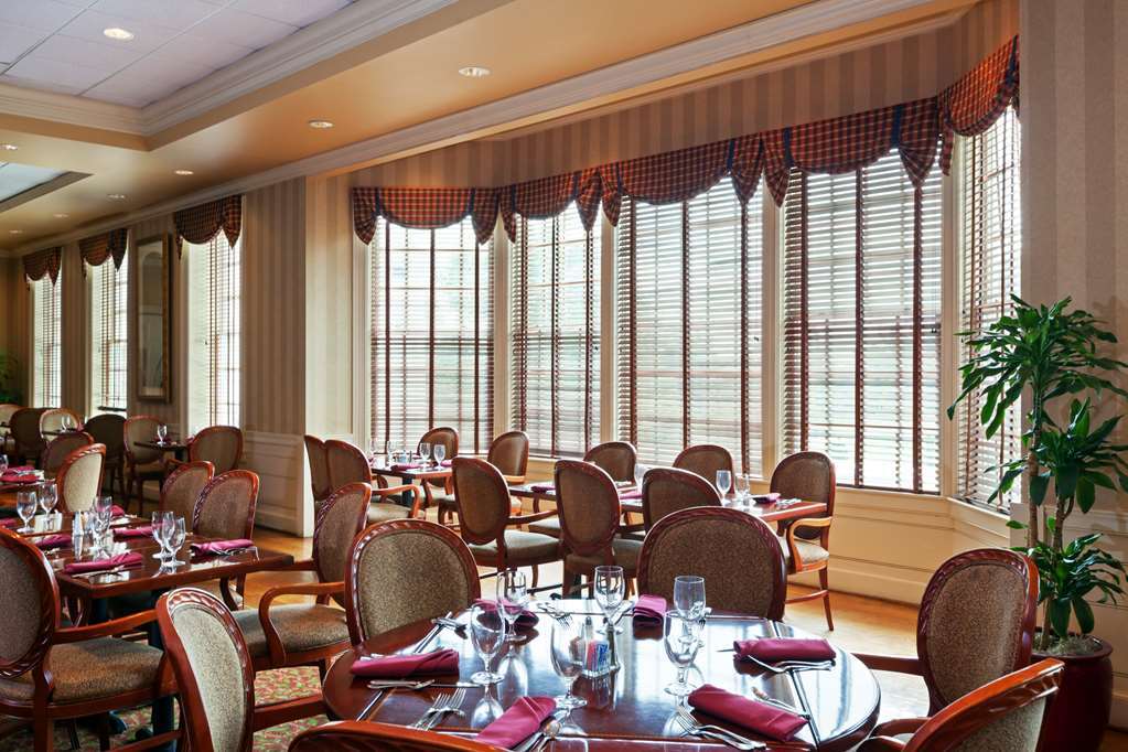 Virginia Crossings Hotel, Tapestry Collection By Hilton Glen Allen Εστιατόριο φωτογραφία