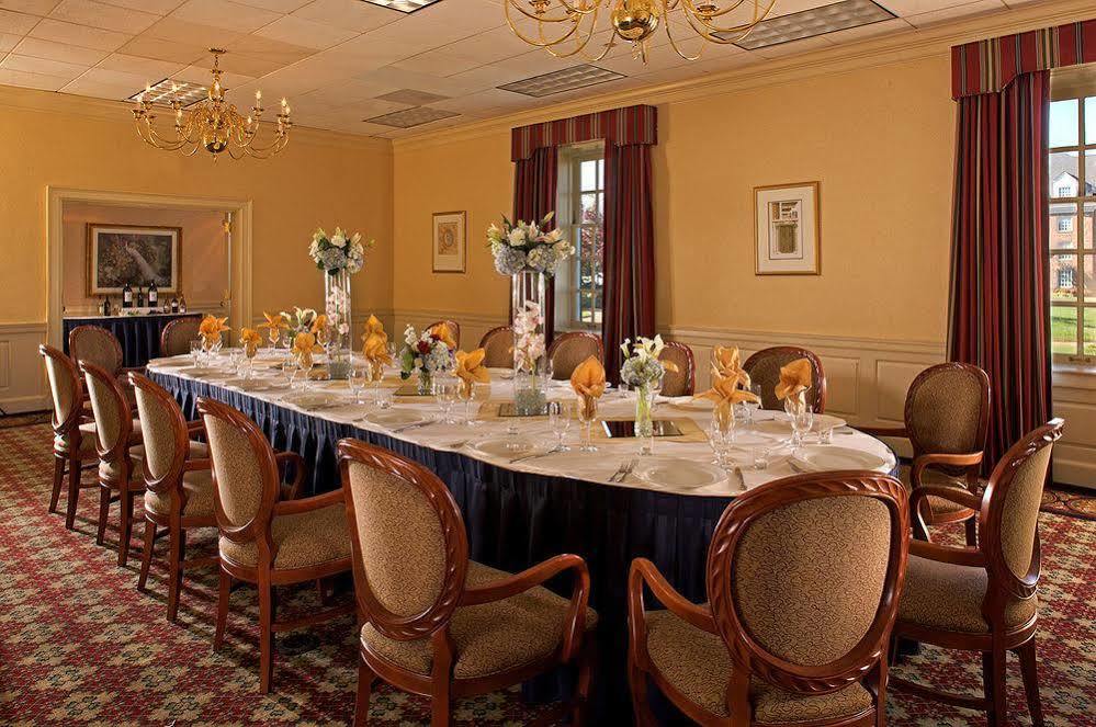 Virginia Crossings Hotel, Tapestry Collection By Hilton Glen Allen Εξωτερικό φωτογραφία