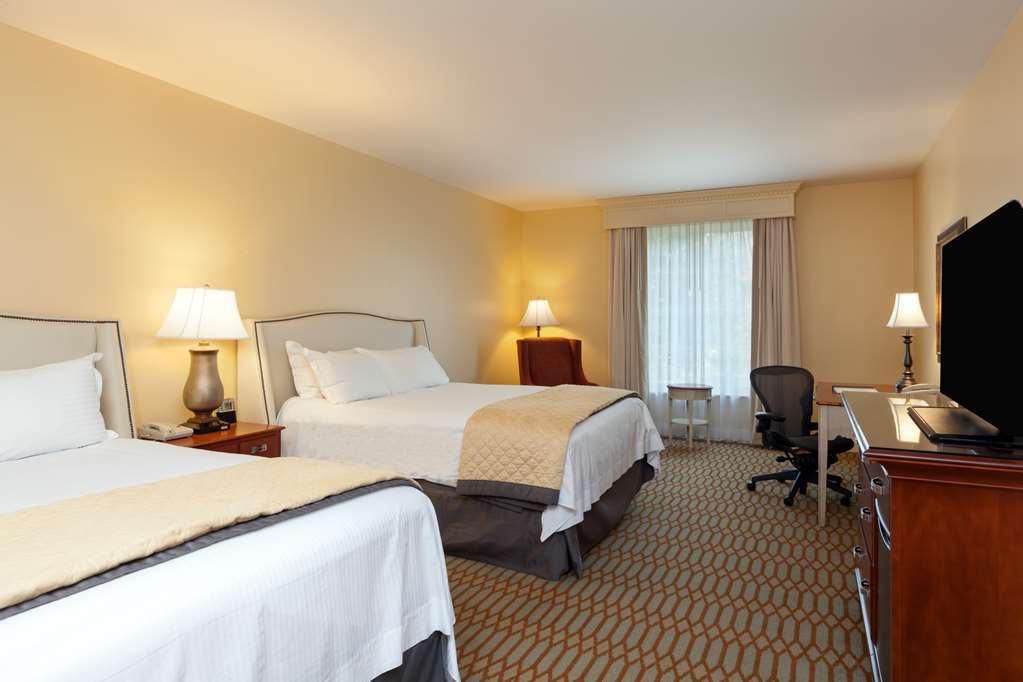 Virginia Crossings Hotel, Tapestry Collection By Hilton Glen Allen Δωμάτιο φωτογραφία